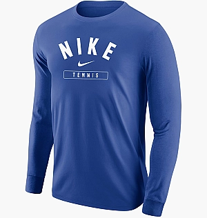 Лонгслів Nike Tennis Long-Sleeve T-Shirt Blue M12333P337-ROY
