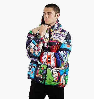 Куртка Members Only Rugrats Full Zip Heavy Weight Jacket Multi MN090515-MUL