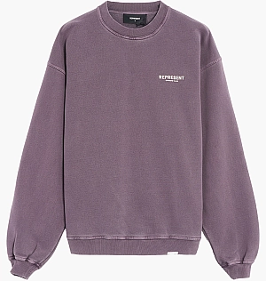 Світшот Represent Owners Club Sweatshirt Violet MS4002-326