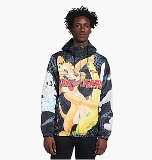 Куртка MEMBERS ONLY Tom And Jerry Midweight Jacket Multi MW090422-MUL