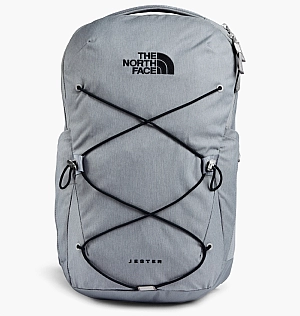 Рюкзак The North Face Jester Grey NF0A3VXF5YG
