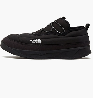Кроссовки The North Face Nse Low Black NF0A7W4PKX7