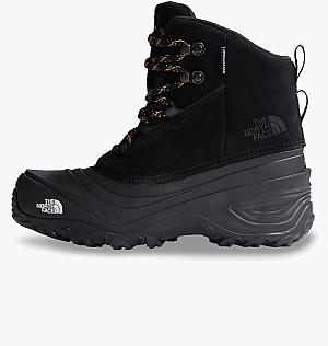 Черевики The North Face Chilkat V Lace Waterproof Black NF0A7W5YKX7