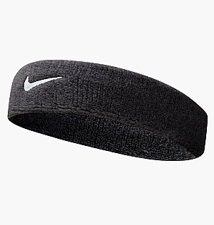 Пов'язка на голову Nike Swoosh Headband Black NNN07-010