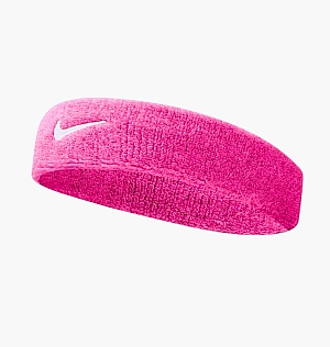 Пов'язка на голову Nike Headband Pink NNN07-639