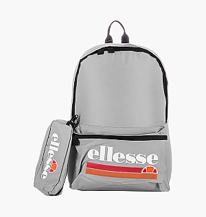 Рюкзак Ellesse Cillo Backpack & Pencil Case Grey SARA3027-109