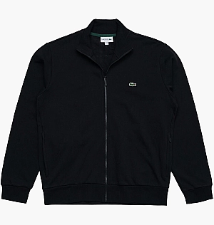Кофта Lacoste Sweatshirt Black SH9622-031