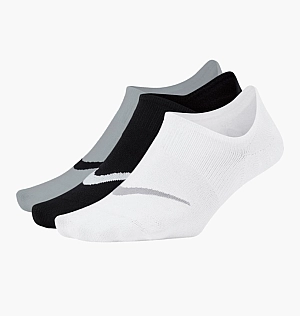 Шкарпетки Nike Everyday Plus Ltwt Footie Multi Sx5277-927