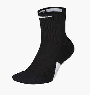 Шкарпетки Nike Elite Mid Black SX7625-013