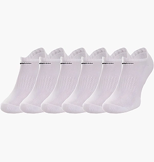 Шкарпетки Nike U Everyday Cush Ns 6Pr 132 White SX7675-100