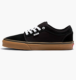 Кеди Vans Skate Chukka Low Shoe Black VN0A4BX40I4