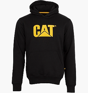 Худи Caterpillar Trademark Hooded Sweatshirt Black W10646-016