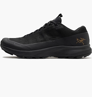 Кросівки Arc'teryx Aerios Fl 2 Gtx Shoe Black X000006553