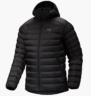 Куртка Arc'teryx Cerium Hoody Black X000007313