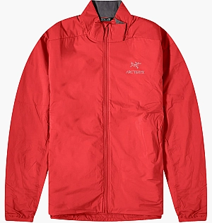 Куртка Arc'teryx Atom Jacket Red X000007349-019555