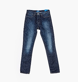 Джинси Adidas Originals Skinny Fit Jeans Blue Blue Z38533