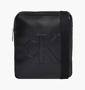 Сумка Calvin Klein Messenger Black ZM0ZM02567BDS