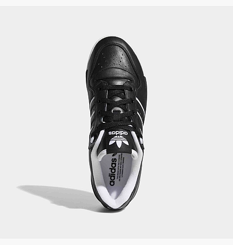 Кросівки Adidas Rivalry Low Black EE4655