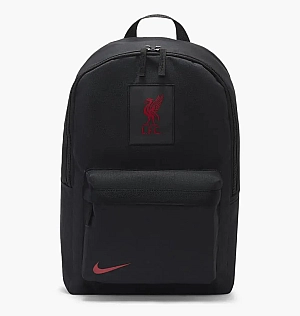 Рюкзак Nike Liverpool Fc Black Dc2428-010