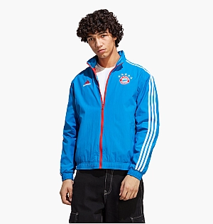 Кофта Adidas Fc Bayern Anthem Jacket Light Blue Ht8834
