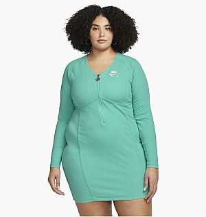 Плаття Nike Womens Dress (Plus Size) Turquoise Dn4995-392