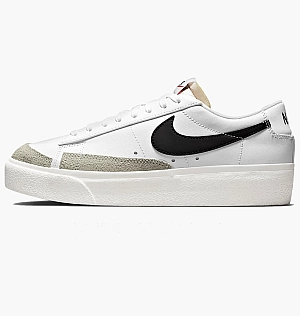 Кросівки Nike Blazer Low Platform White DJ0292-101