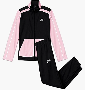 Спортивний костюм Nike Sportswear Futura Black/Pink DH9661-011