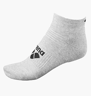 Шкарпетки Arena Basic Ankle 2 Pack Grey 001118-550