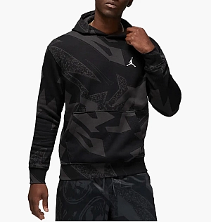 Худі Air Jordan Essentials Fleece Pullover Hoodie Black Dq7507-045