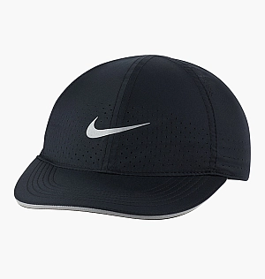 Кепка Nike W NK FTHLT CAP RUN Black DC4090-010