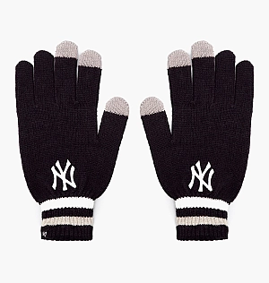 Рукавиці 47 Brand Mlb New York Yankees Black B-JMBLG17ACE-NY