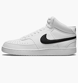 Кросівки Nike Court Vision Mid Nn White Dn3577-101