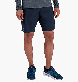 Шорти On Hybrid Shorts Blue 18500304
