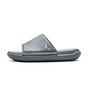 Тапочки Air Jordan Big Kids Slides Grey Dn3596-001