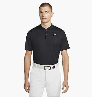 Поло Nike Mens Golf Polo Black Dh0838-010