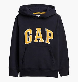 Худі Gap Kids Gap Logo Hoodie Blue 346068001