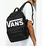 Кеди Vans Old Skool Ii & Logo Backpack Black VN000ONIY28