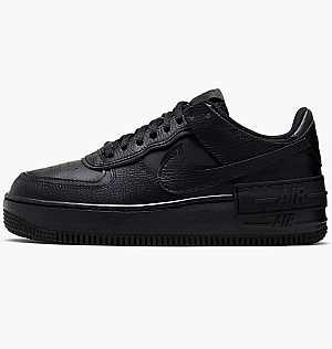 Кросівки Nike Air Force 1 Shadow Low Black CI0919-001