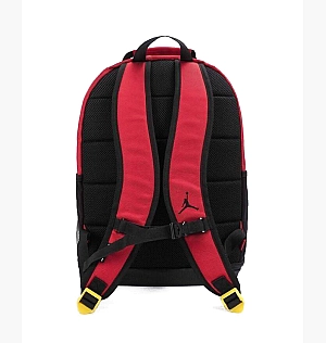 Рюкзак Air Jordan Moto Backpack Red/Black 9A0618-U10