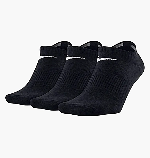 Носки Nike Perf Ltwt Ns (3 пары) Black Sx4705-001
