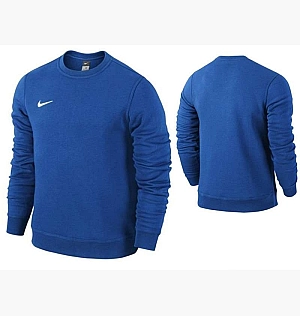 Толстовка Nike Team Club Crew Blue 658681-463