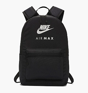 Рюкзак Nike Heritage Backpack Black BA6345-010