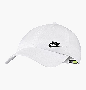 Кепка Nike W Nsw H86 Futura Classic Cap White AO8662-101