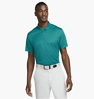 Поло Nike Mens Golf Polo Turquoise Dh0824-367