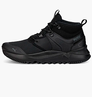 Кросівки Puma Pacer Future Tr Mid Sneakers Black 385866-01