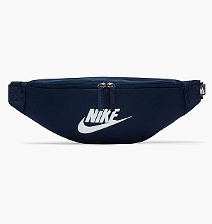 Сумка Nike Heritage Waistpack Blue DB0490-451
