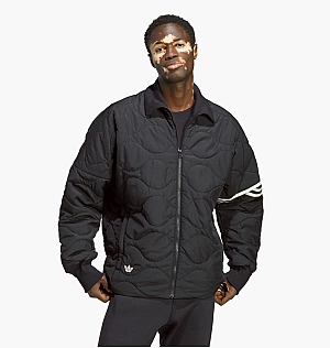 Куртка Adidas Adicolor Neuclassics Jacket Black Hr8696