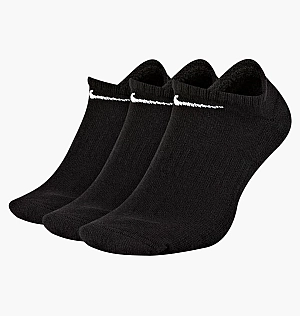 Шкарпетки Nike U Nk Everyday Cush Ns 3Pr Black SX7673-010
