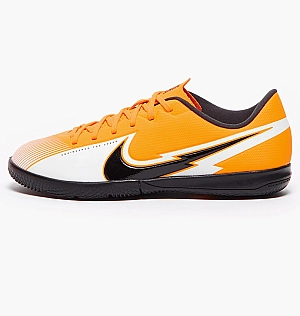 Футзалки Nike Jr Vapor 13 Academy Ic Orange At8137-801