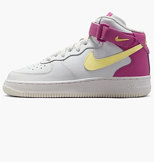 Кросівки Nike Air Force 1 Mid White Dh2933-100